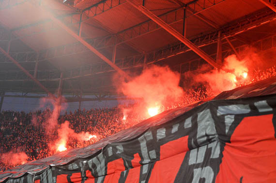 Slask Wroclaw vs Legia Warschau (0-2) (2)