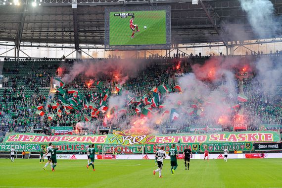 Slask Wroclaw vs Legia Warschau (1-1) (6)