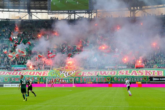 Slask Wroclaw vs Legia Warschau (1-1) (8)