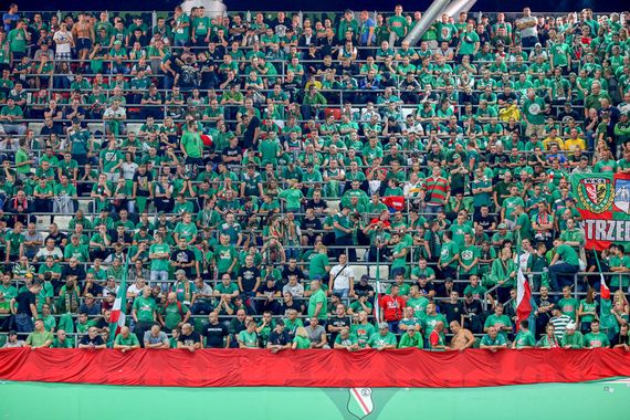 Legia Warschau vs Slask Wroclaw (4-3) (2)