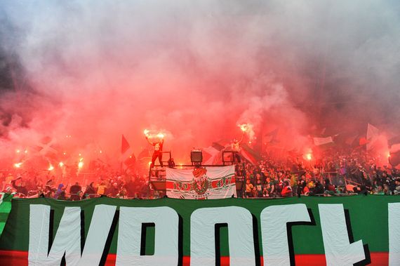 Slask Wroclaw vs Legia Warschau (0-4) (2)
