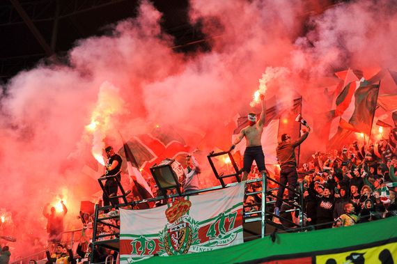 Slask Wroclaw vs Legia Warschau (0-4) (3)
