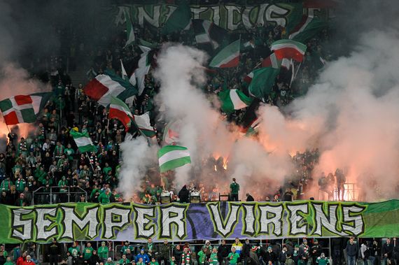 Slask Wroclaw vs Legia Warschau (0-4) (4)