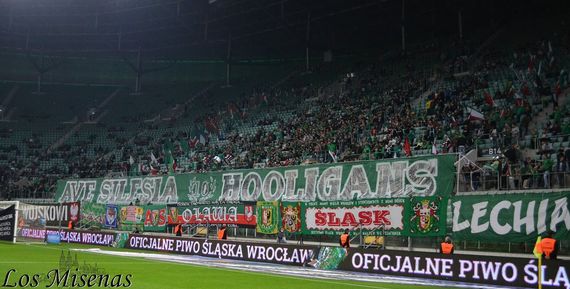 Slask Wroclaw vs Legia Warschau (0-1) (1)