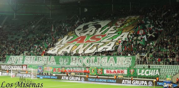 Slask Wroclaw vs Legia Warschau (0-1) (5)