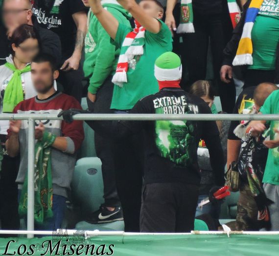 Slask Wroclaw vs Legia Warschau (0-1) (8)