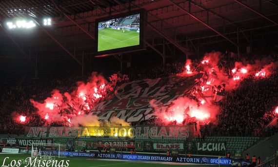 Slask Wroclaw vs Legia Warschau (0-1) (9)