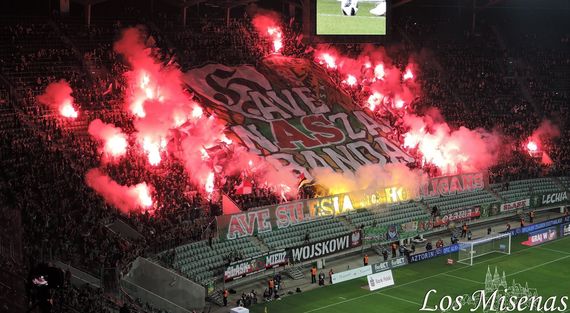 Slask Wroclaw vs Legia Warschau (0-1) (11)