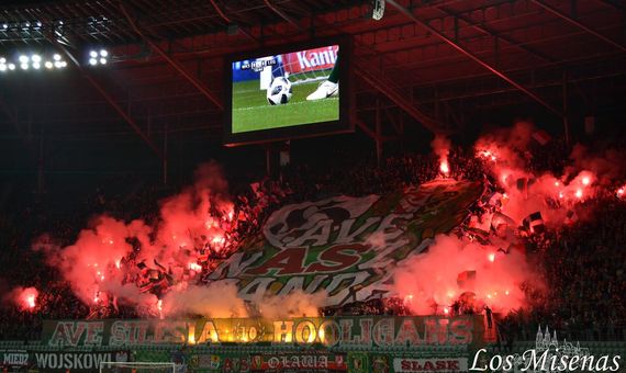 Slask Wroclaw vs Legia Warschau (0-1) (12)