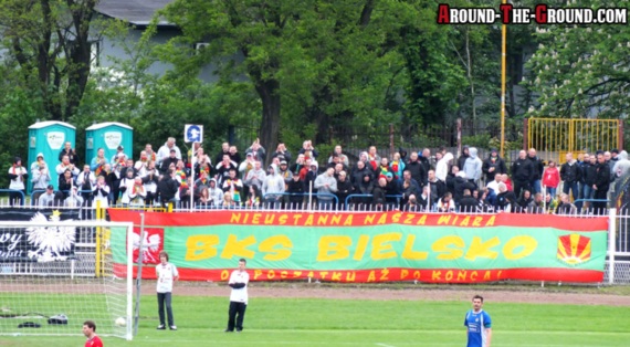 Odra Wodzislaw vs Stal Bielsko-Biala (3-3) (1)