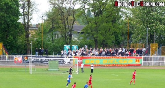 Odra Wodzislaw vs Stal Bielsko-Biala (3-3) (2)