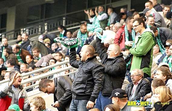 Warta Poznan vs Arka Gdynia (1-1) (2)