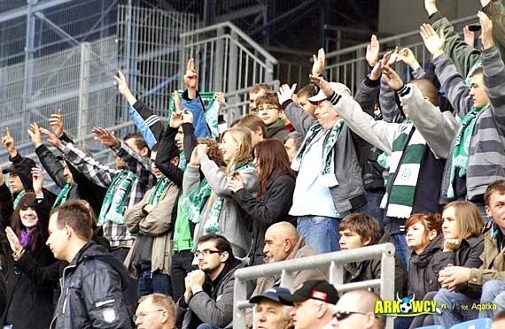 Warta Poznan vs Arka Gdynia (1-1) (3)
