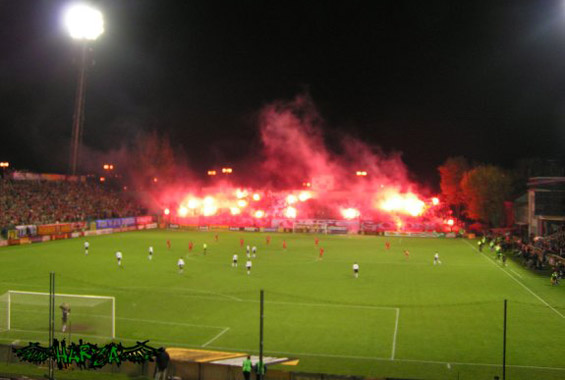 Widzew Lódz vs Legia Warschau (0-1) (6)