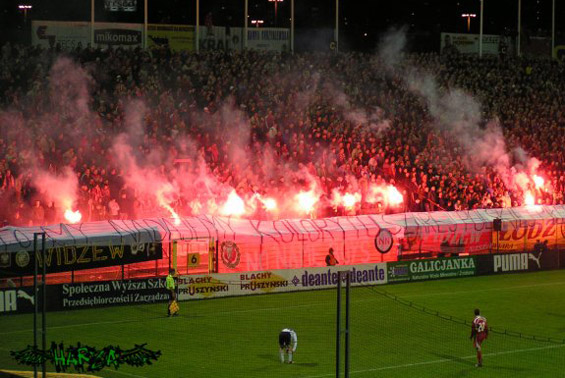 Widzew Lódz vs Legia Warschau (0-1) (8)
