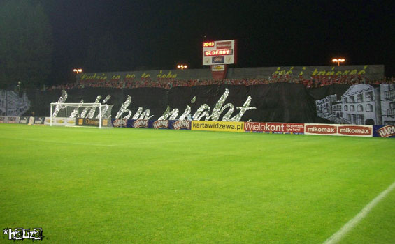 Widzew Lódz vs LKS Lódz (0-0) (1)