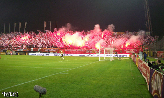 Widzew Lódz vs LKS Lódz (0-0) (5)
