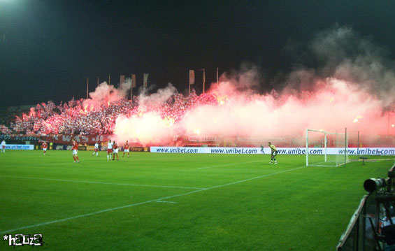Widzew Lódz vs LKS Lódz (0-0) (6)