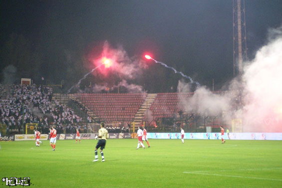 Widzew Lódz vs LKS Lódz (0-0) (8)