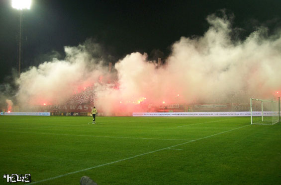 Widzew Lódz vs LKS Lódz (0-0) (9)
