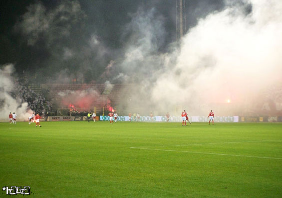 Widzew Lódz vs LKS Lódz (0-0) (10)