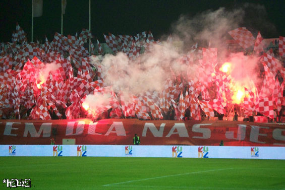 Widzew Lódz vs LKS Lódz (0-0) (13)