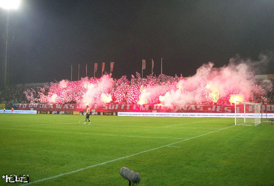 Widzew Lódz vs LKS Lódz (0-0) (14)