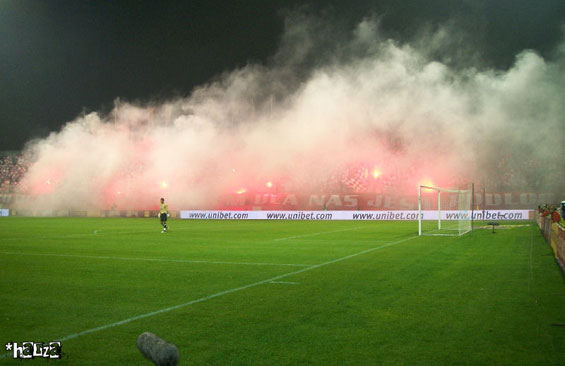 Widzew Lódz vs LKS Lódz (0-0) (15)