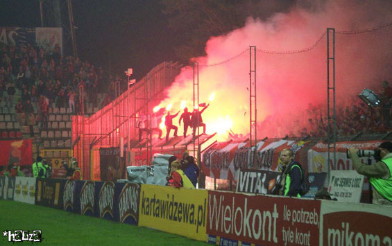 Widzew Lódz vs LKS Lódz (0-0) (16)
