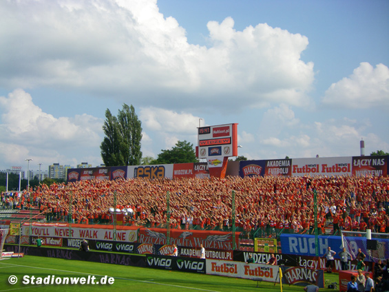 Widzew Lódz vs Lech Poznan (1-1) (2)