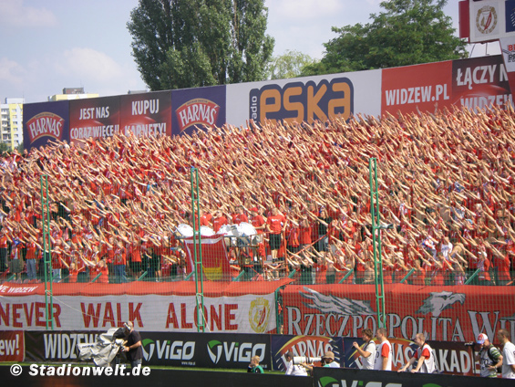 Widzew Lódz vs Lech Poznan (1-1) (3)