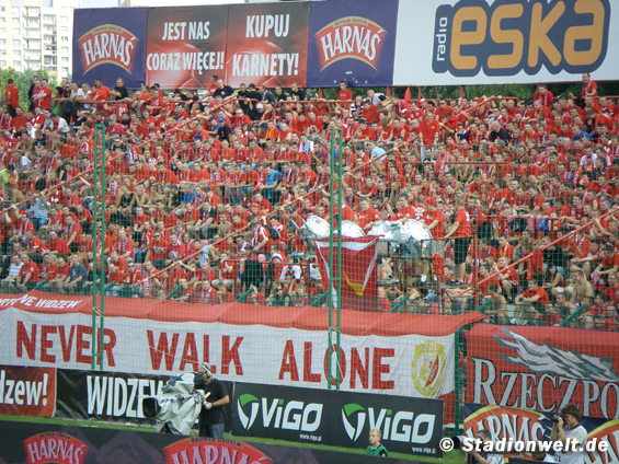 Widzew Lódz vs Lech Poznan (1-1) (4)