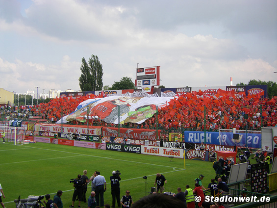 Widzew Lódz vs Lech Poznan (1-1) (7)