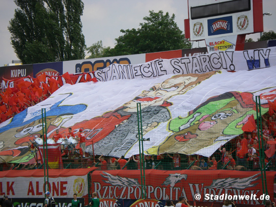 Widzew Lódz vs Lech Poznan (1-1) (8)