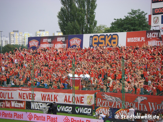 Widzew Lódz vs Lech Poznan (1-1) (12)