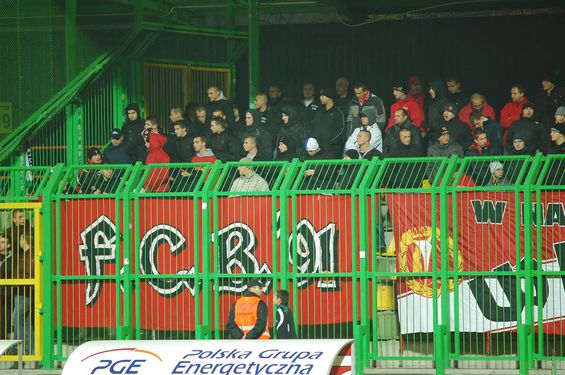 GKS Belchatow vs Widzew Lódz (1-0) (1)