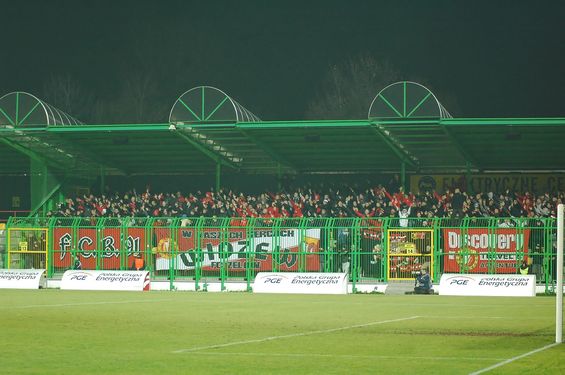 GKS Belchatow vs Widzew Lódz (1-0) (2)