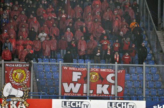 Lech Poznan vs Widzew Lódz (1-0) (1)