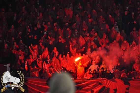 Lech Poznan vs Widzew Lódz (1-0) (6)