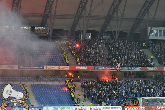 Lech Poznan vs Widzew Lódz (1-0) (8)