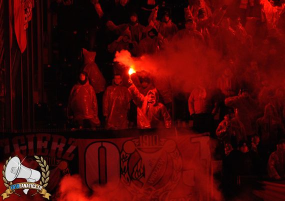 Lech Poznan vs Widzew Lódz (1-0) (12)