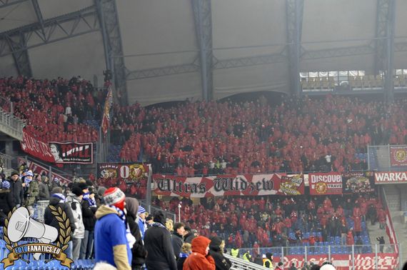 Lech Poznan vs Widzew Lódz (1-0) (13)