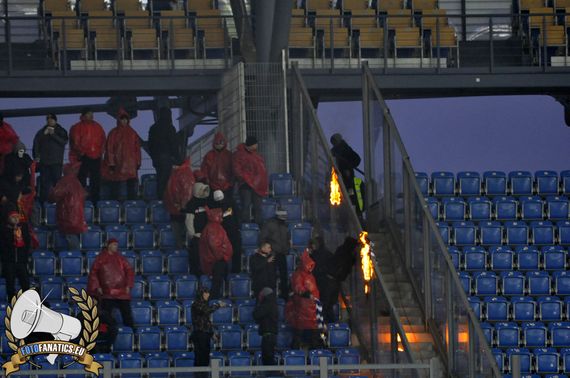 Lech Poznan vs Widzew Lódz (1-0) (14)