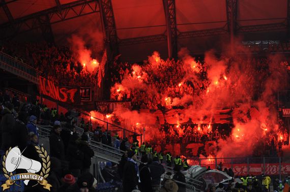 Lech Poznan vs Widzew Lódz (1-0) (16)