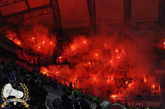 Lech Poznan vs Widzew Lódz (1-0) (17)