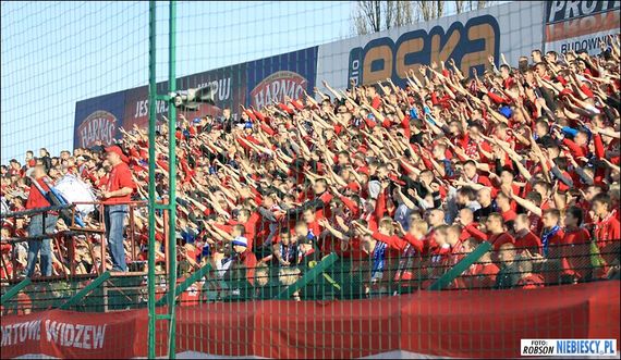 Widzew Lódz vs Ruch Chorzow (0-0) (2)