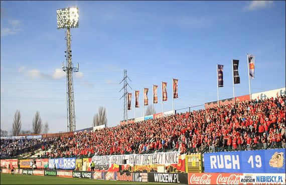 Widzew Lódz vs Ruch Chorzow (0-0) (5)