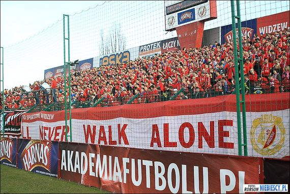 Widzew Lódz vs Ruch Chorzow (0-0) (6)