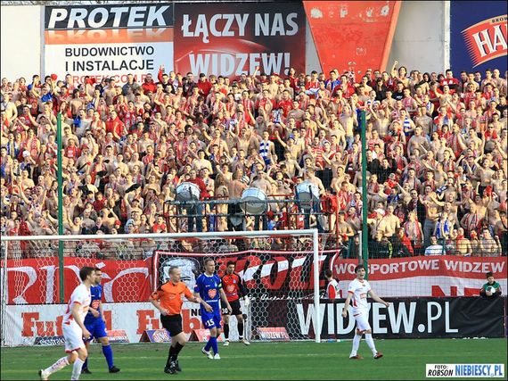 Widzew Lódz vs Ruch Chorzow (0-0) (8)
