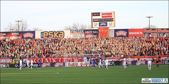 Widzew Lódz vs Ruch Chorzow (0-0) (9)